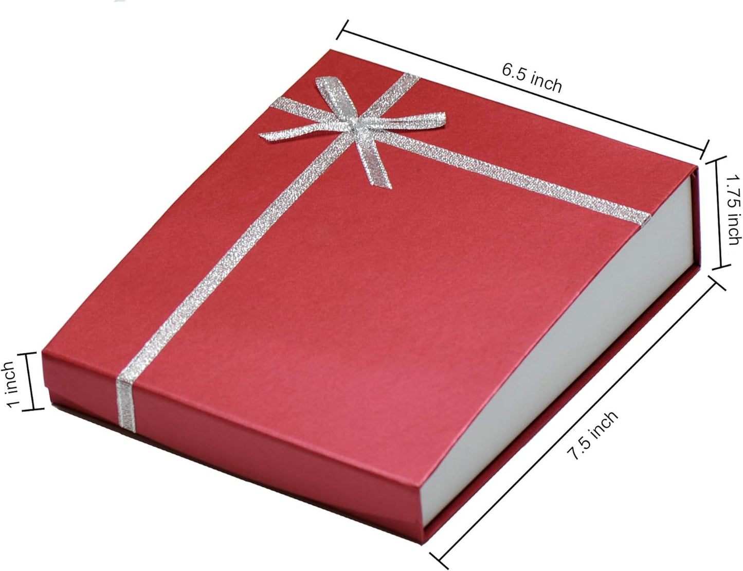 12 Piece Big Necklace Pendant Earring Ring Sets Paper Cardboard Jewelry Gift Box