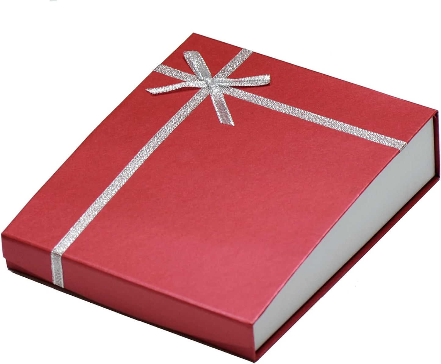 12 Piece Big Necklace Pendant Earring Ring Sets Paper Cardboard Jewelry Gift Box