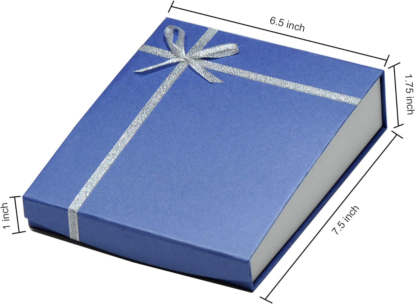 12 Piece Big Necklace Pendant Earring Ring Sets Paper Cardboard Jewelry Gift Box