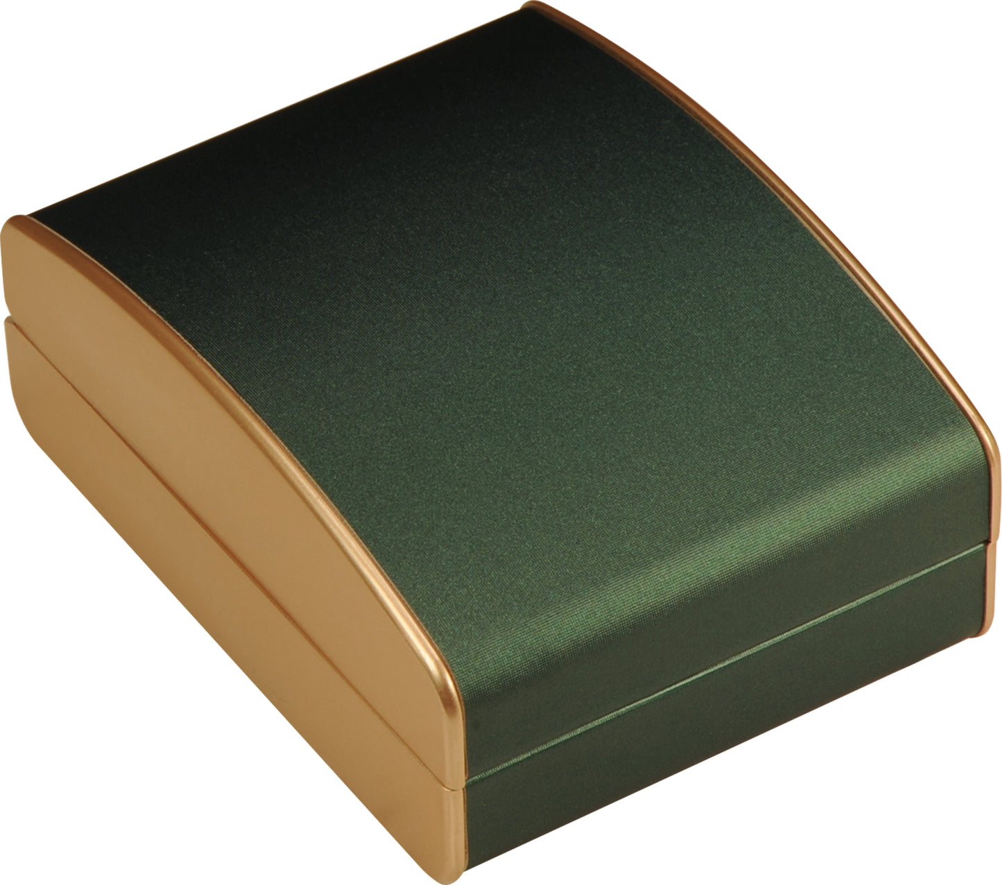 12 Piece Wholesale Necklace Pendant Boxes Dome Top Design PU Leather Material