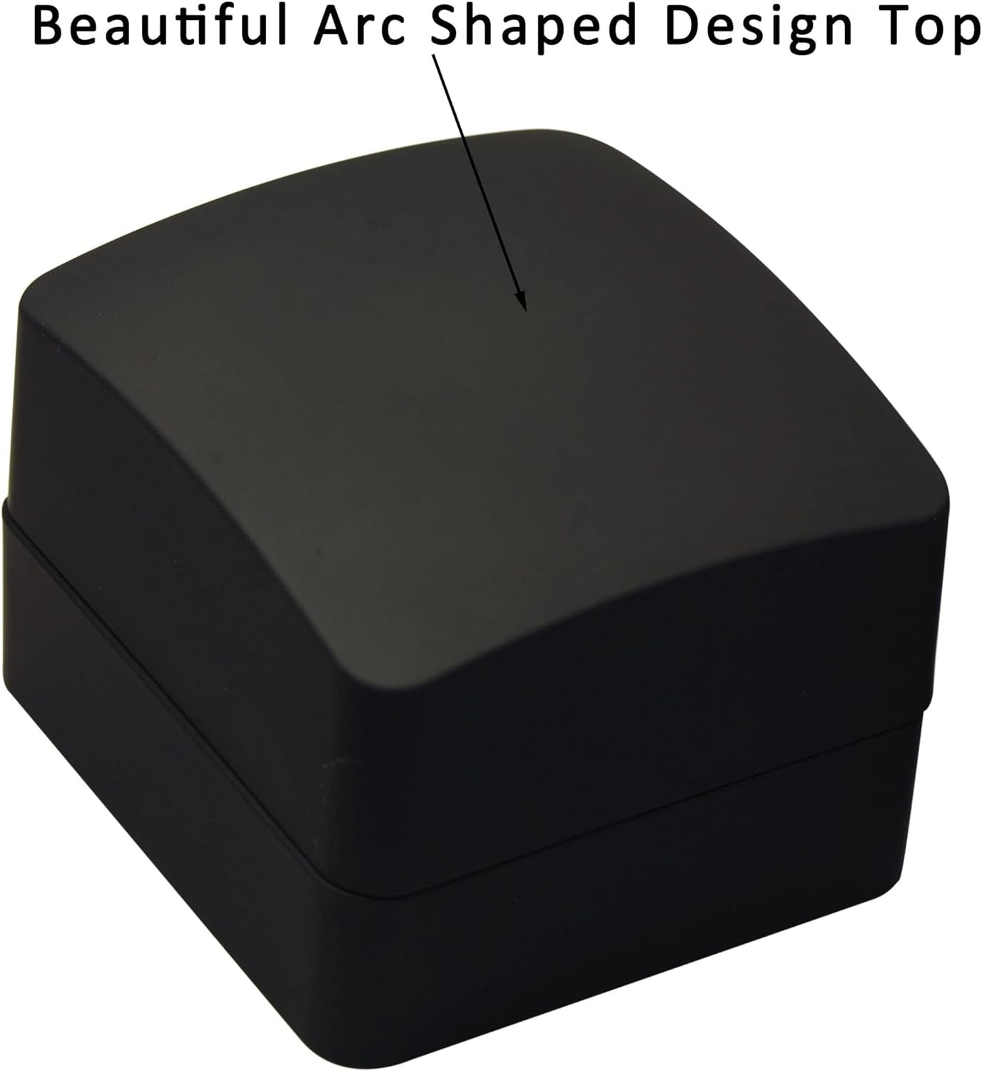 12 Piece LED Stud Earring Jewelry Gift Boxes