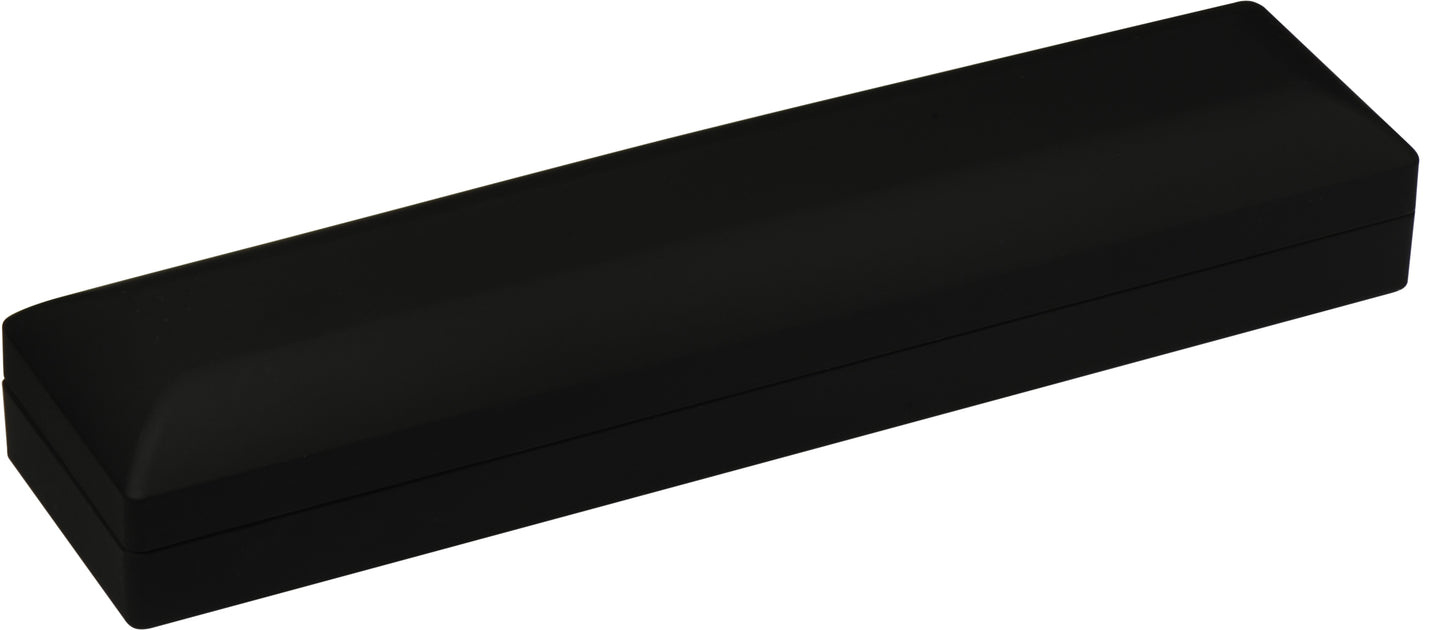 Wholesale Luxury LED Bracelet Necklace Jewelry Gift Box with Light for Women for Girls for Men Box Dimension 8.86〞(W)*1.97〞(D)*1.38〞(H)